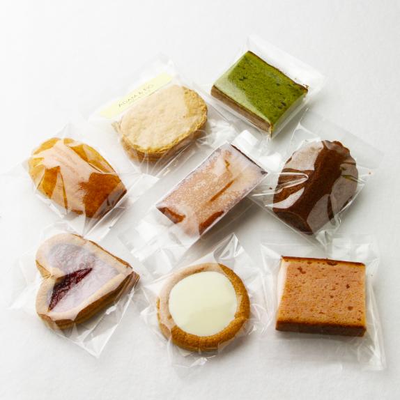 焼き菓子詰め合わせ【丸箱ギフト 大】｜ル・ベンケイ オンライン