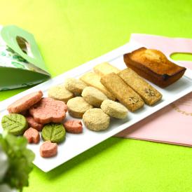 春のセレクションクッキー