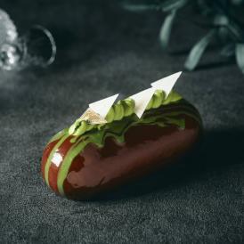 【店頭受取・冷凍】ノエル・オ・ショコラ・エ・マッチャ