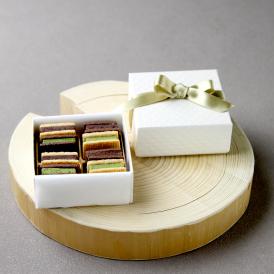 ガナッシュサンドクッキー