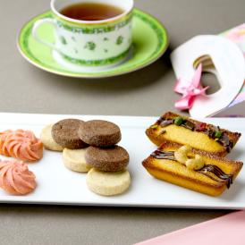 4種の焼菓子アソート