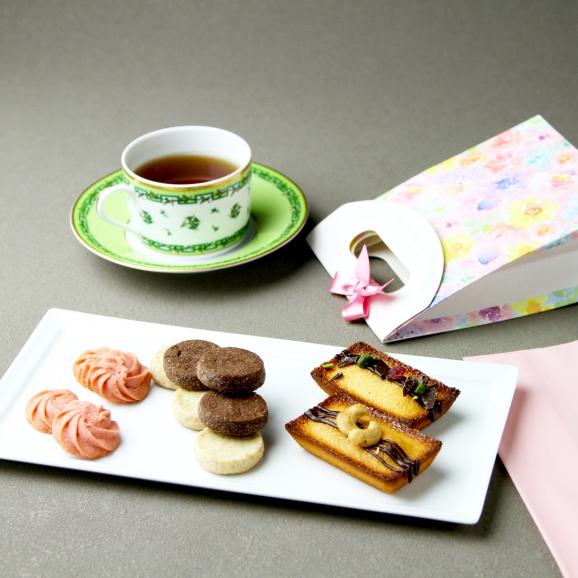 4種の焼菓子アソート02