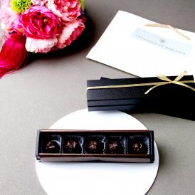 トリュフショコラ　5種