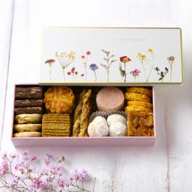 プティフール・セック　ミニ缶