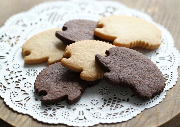 クリスマスの準備 | はりねずみのあずき