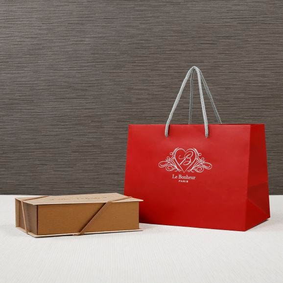 ラフィネの宝石箱 アソート2段BOX  ( パートドゥ・フリュイ 8粒 ＋ キャラメル 16粒）02