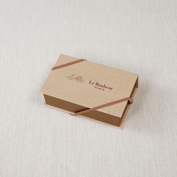 ラフィネの宝石箱 アソート2段BOX  ( パートドゥ・フリュイ 8粒 ＋ キャラメル 16粒）03