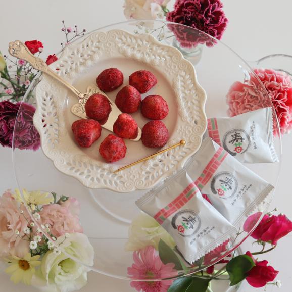 【期間限定】母の日2025 芦屋含浸果実 寿苺 18粒03