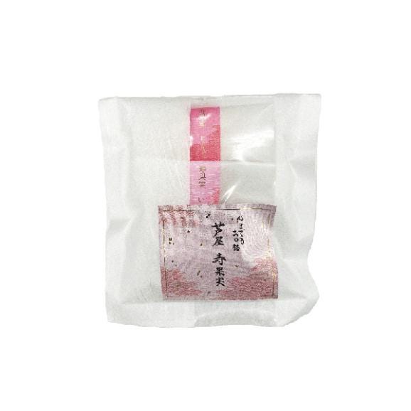 芦屋・寿果実　2袋セット （いちご＆りんご）04