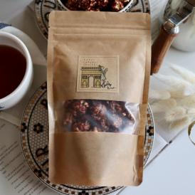 パリ・ショコラ＆ピーナッツポップコーン【クラフト】レギュラー