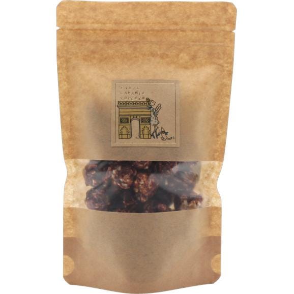 パリ・ショコラ＆ピーナッツポップコーン【クラフト】レギュラー02