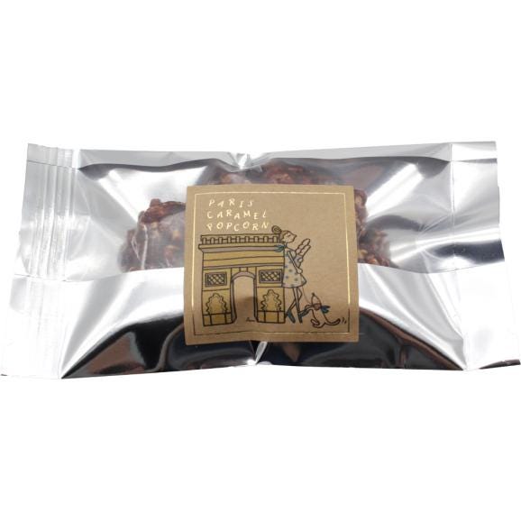 パリ・ショコラ＆ピーナッツポップコーン【ギフト】 POP804