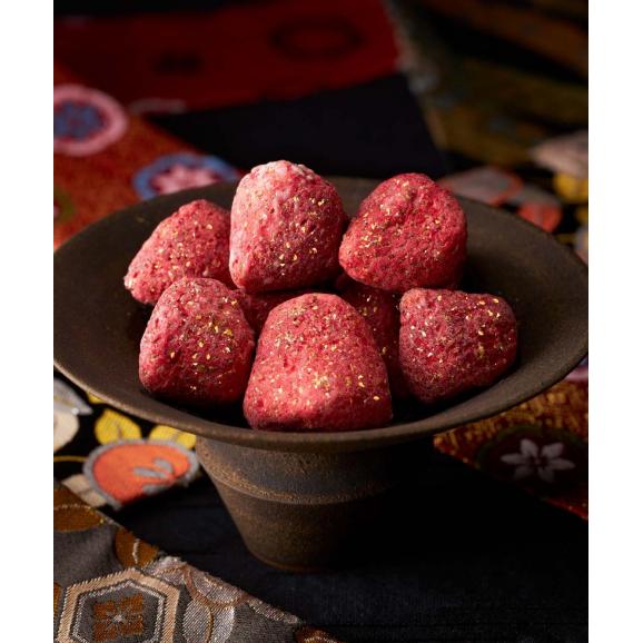 縁起果実 金の寿苺05