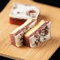 きんつばビスキィ 箱無し【8個入り】