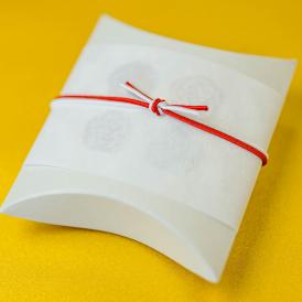 【1個箱】きんつばビスキィ プレーン