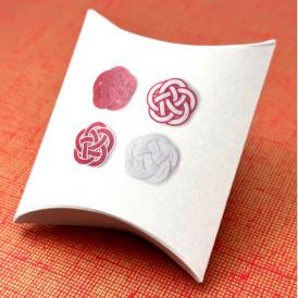 洋と和を結んだ新しいお菓子の食感、美味しさをお楽しみください。
