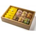 コフレ カセット C(瀬戸内レモンケーキ、サブレ6種)