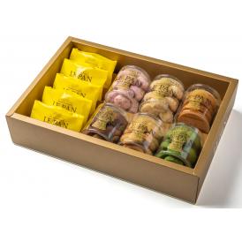 コフレ カセット C(瀬戸内レモンケーキ、サブレ6種)