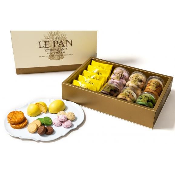 コフレ カセット C(瀬戸内レモンケーキ、サブレ6種)03
