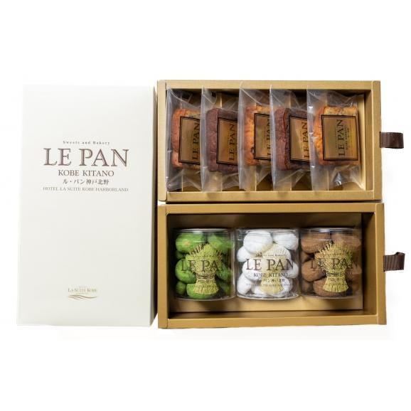 コフレ ティルワール A(パウンドケーキ2種、サブレ3種)02
