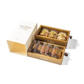 コフレ ティルワール B(パウンドケーキ2種、サブレ3種)