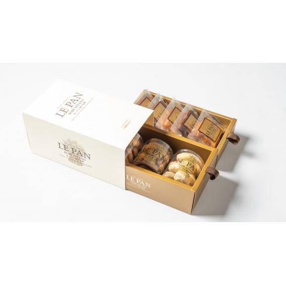 コフレ ティルワール B(パウンドケーキ2種、サブレ3種)02