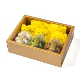 コフレ カセット I(瀬戸内レモンケーキ、サブレ3種)