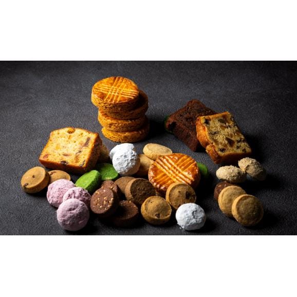 コフレ カセット I(瀬戸内レモンケーキ、サブレ3種)04