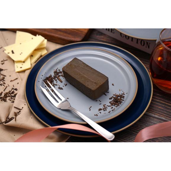 『ほうじ茶とホワイトチョコのテリーヌ』 ギフト お土産 に / 送料無料※一部地域除く03