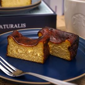 マスカルポーネとホワイトチョコレートのベイクドチーズケーキ Mサイズ