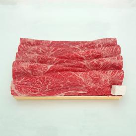 国産牛肉の赤身でさっぱりとしたすき焼を。