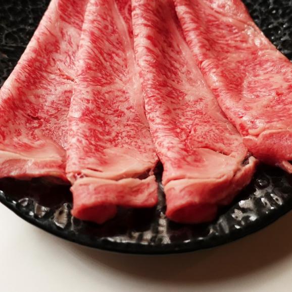 日山特撰・和牛肉(国産) ロースすき焼用折詰 1折 750g 入（約5人前）02