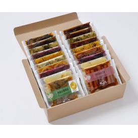 京の手土産・食べ切り古漬け14種類19袋詰め合わせ＜送料込み＞