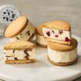 山果実のバターサンド