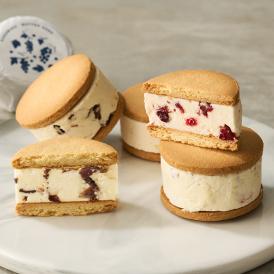山果実のバターサンド