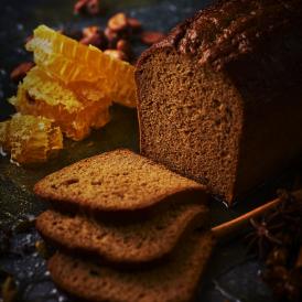 “試行錯誤20年” 栗原シェフのパン・ド・エピス（スライス20枚入）