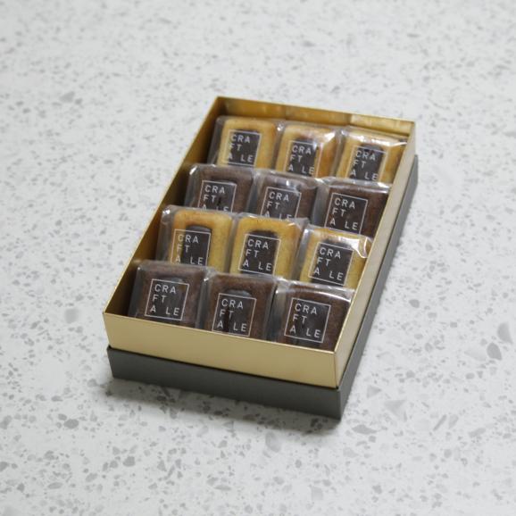 【接待の手土産セレクション2023　特選】トリュフフィナンシェ【12個入り】02