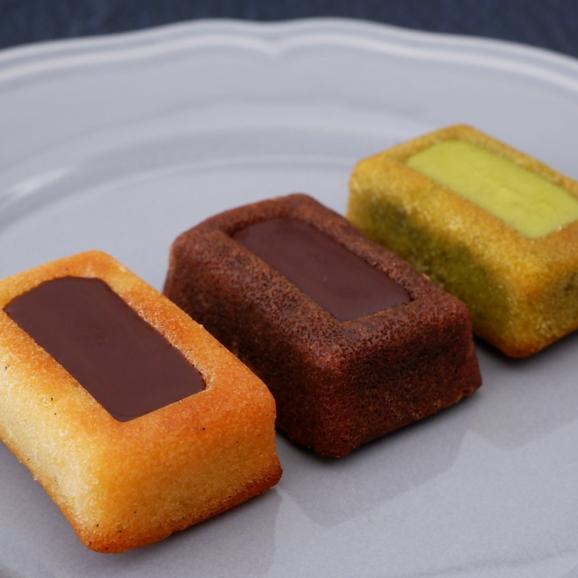 【爆売りセール開催中！】 フィナンシェアソートBOX【6個入り】｜クラフタルの通販・お 菓子