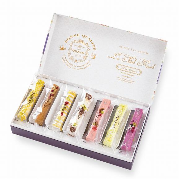 【夏季限定/アイシング】スティックラスク15本入 フルール03
