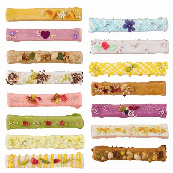 【夏季限定/アイシング】スティックラスク15本入 フルール05