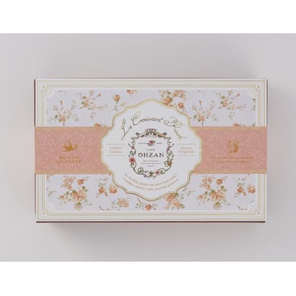 【夏季限定/アイシング】クロワッサンラスク5個入 アミュゼB03