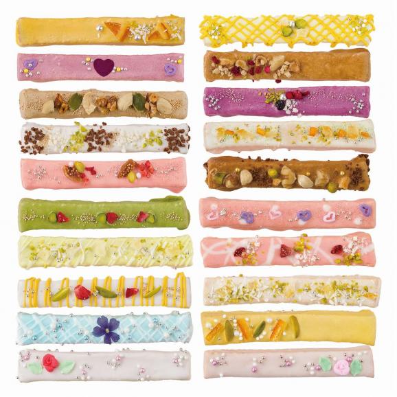 【夏季限定/アイシング】スティックラスク20本入 フルール05
