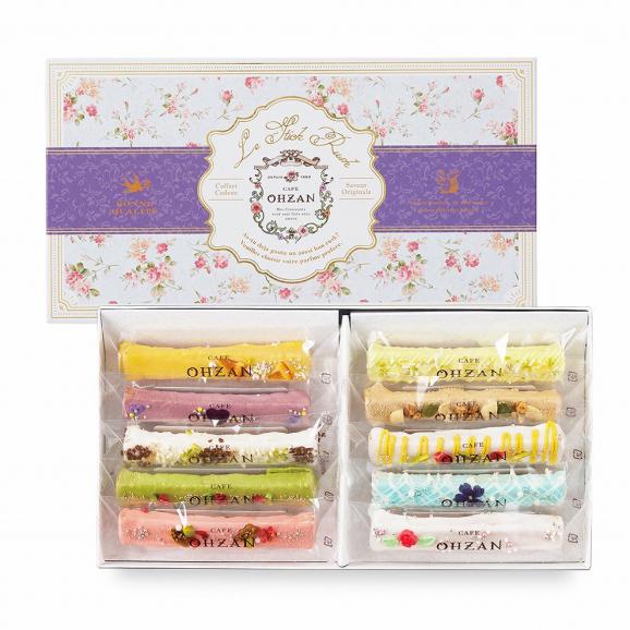 【夏季限定】スティックラスク10本入　フルール02