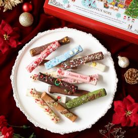 【数量限定/クリスマス】スティックラスク15本入 ネージュ
