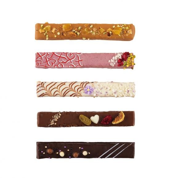 【バレンタイン限定】スティックラスク5本入 ラヴィソン03