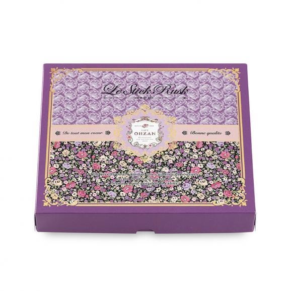 【バレンタイン限定】スティックラスク5本入 ラヴィソン04