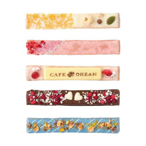 【ホワイトデー限定】スティックラスク5本入 アドラーブル03