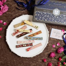 【ホワイトデー限定】スティックラスク10本入 シュピネ