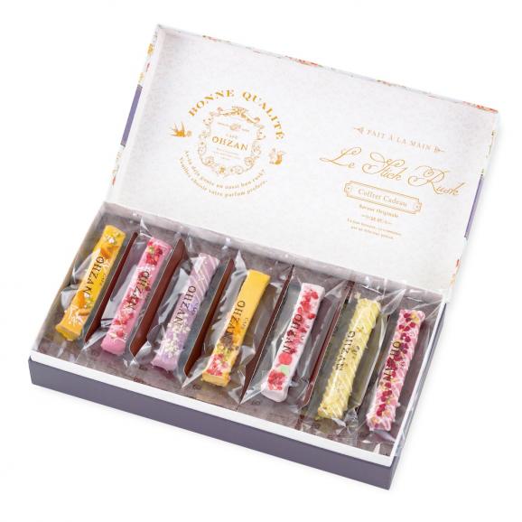 【夏季限定/アイシング】スティックラスク15本入 フルール03