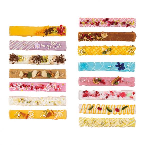 【夏季限定/アイシング】スティックラスク15本入 フルール05